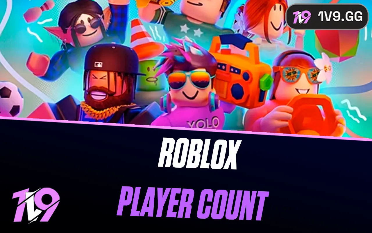 How Many People Play Roblox in 2026